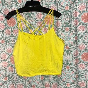 Express Crop Top